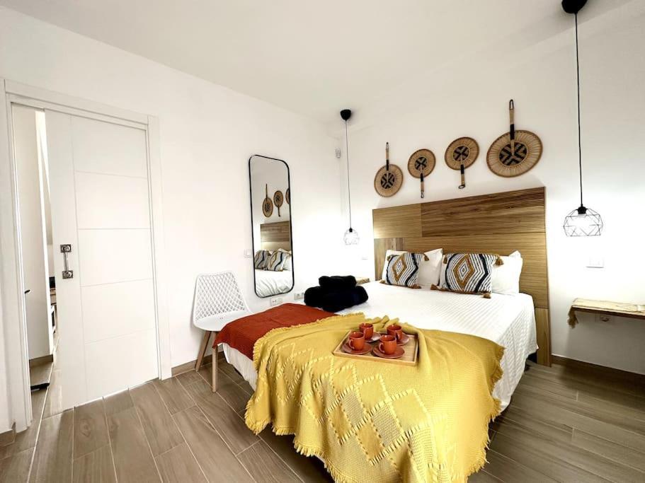 El Cocotero By The Sea, Desk,300Mb Fiber And Terrace Apartment Cotillo Exterior foto