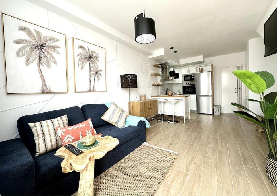 El Cocotero By The Sea, Desk,300Mb Fiber And Terrace Apartment Cotillo Exterior foto