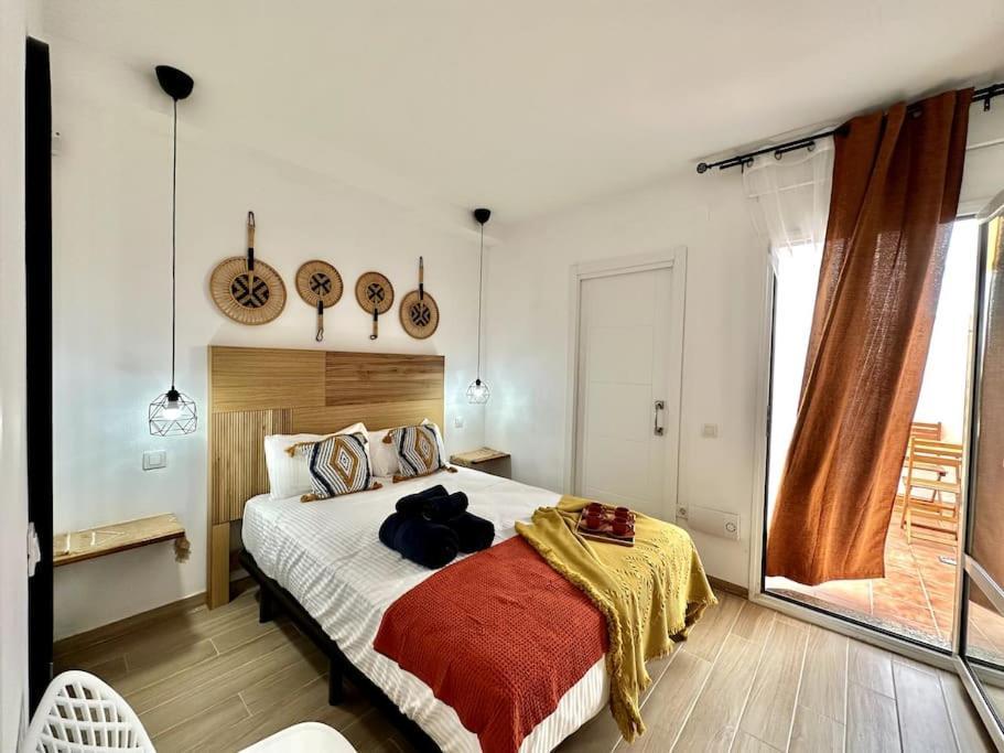 El Cocotero By The Sea, Desk,300Mb Fiber And Terrace Apartment Cotillo Exterior foto