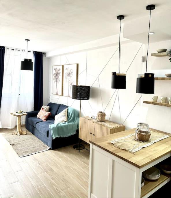 El Cocotero By The Sea, Desk,300Mb Fiber And Terrace Apartment Cotillo Exterior foto