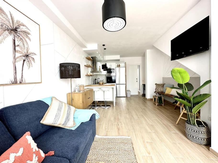 El Cocotero By The Sea, Desk,300Mb Fiber And Terrace Apartment Cotillo Exterior foto