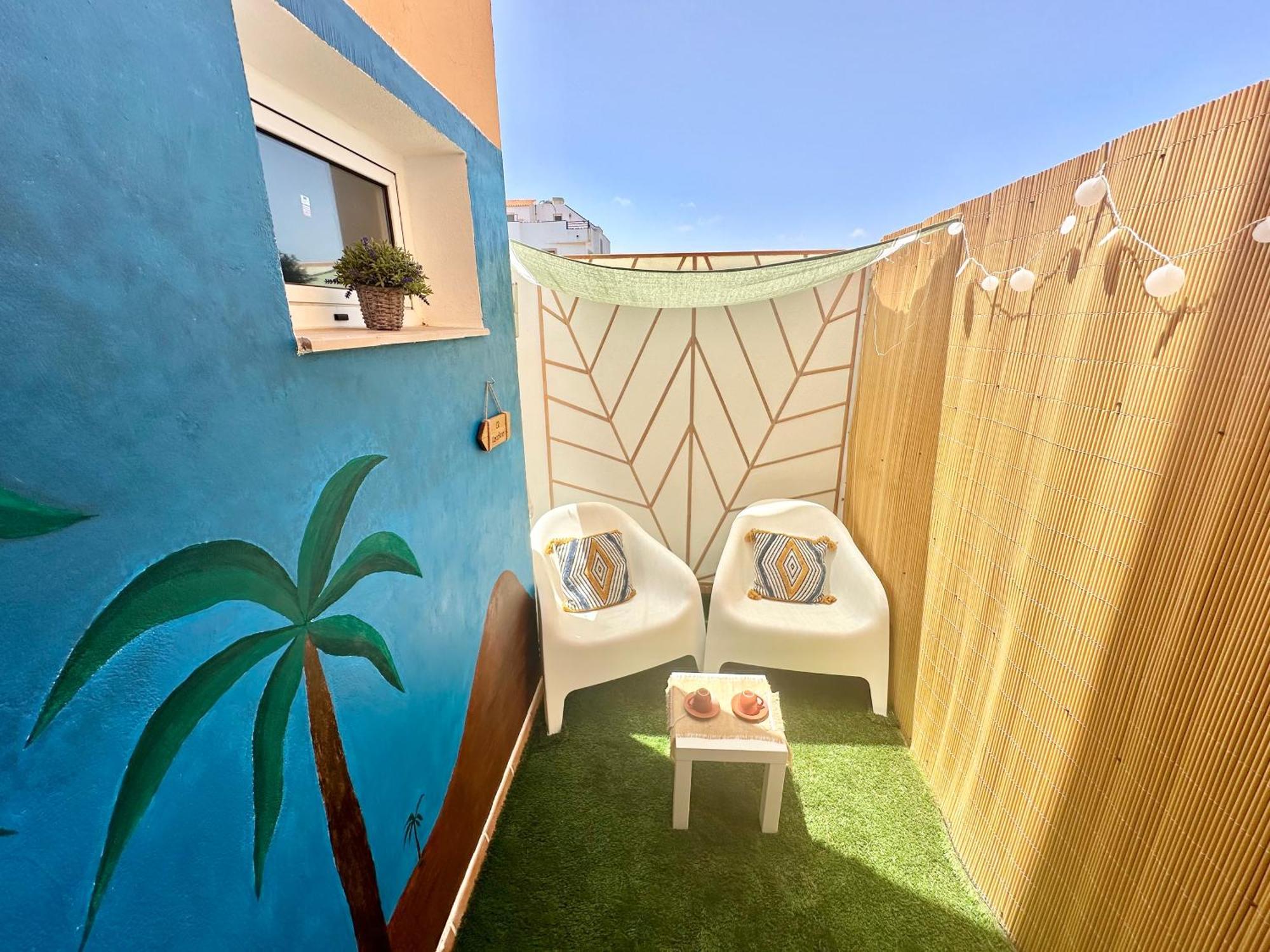 El Cocotero By The Sea, Desk,300Mb Fiber And Terrace Apartment Cotillo Exterior foto